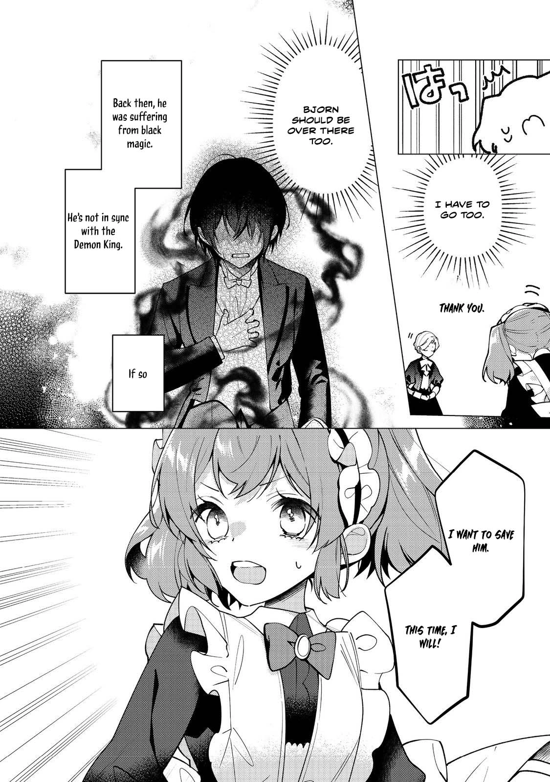 Heroine? Saint? No, I'm an All-Works Maid (Proud)! Chapter 32 Page 40